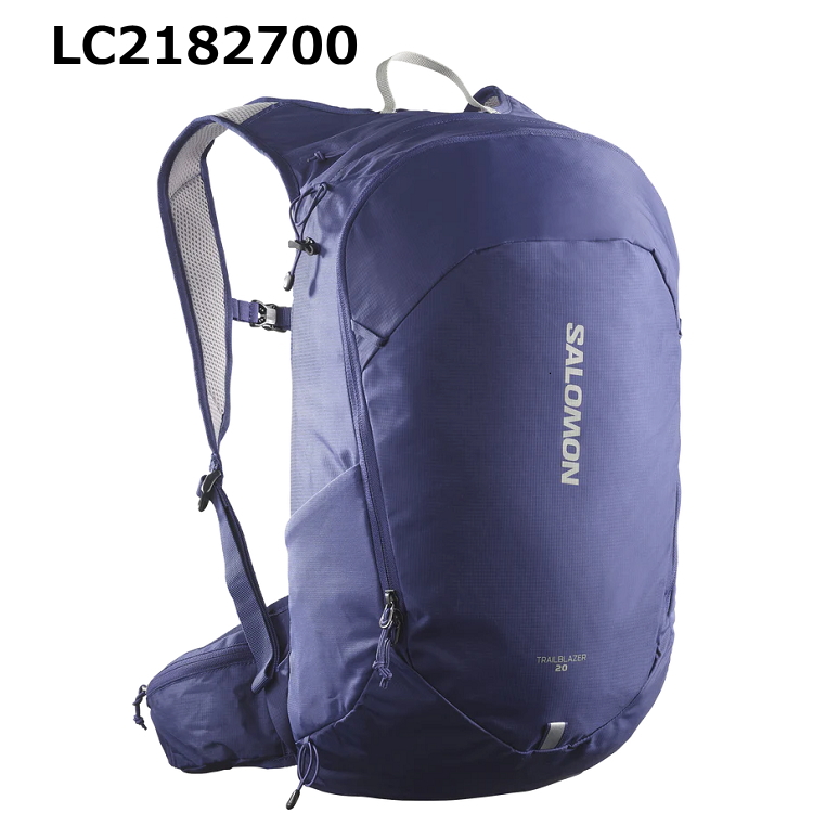 SALOMON サロモン リュック ランニングバッグ TRAILBLAZER 20L トレイルブレイザー 20リットル 登山 トレッキング  LC2182600 LC2182700