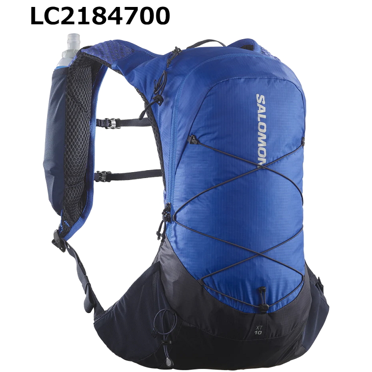 SALOMON サロモン バックパック 10L リュック ザック トレイル XT 10リットル 登山 トレッキング ハイキング LC2184600  LC2184700