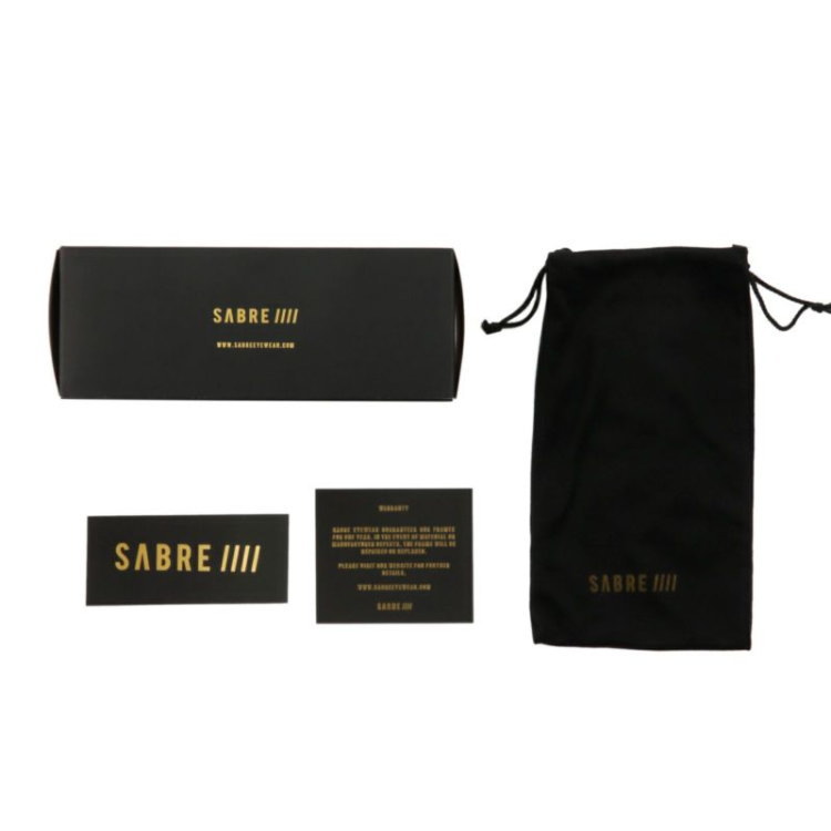 【美品】SABRE セイバー 男女兼用 サングラス DUSTER ダスター SABRE（セイバー） サングラス DUSTER ダスター メンズ レディース
