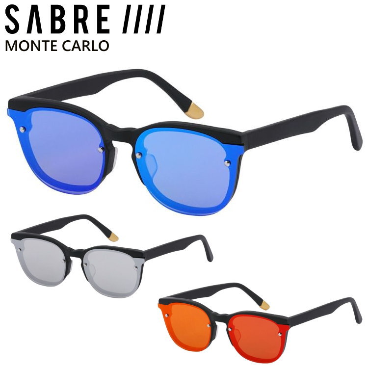 SABRE MONTE CARLO サングラス SABRE サングラス 「SABRE」MONTE CARLO メンズ レディース