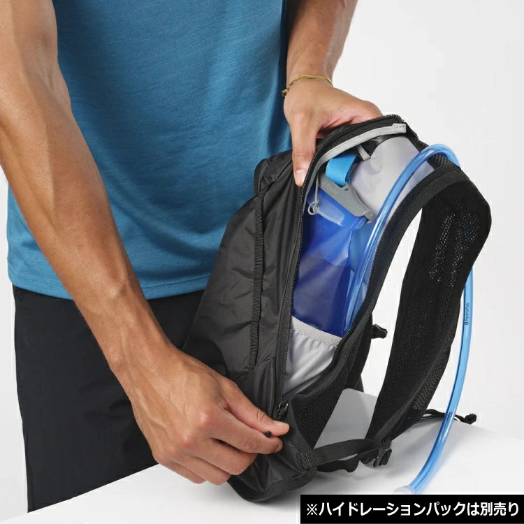 SALOMON リュック SALOMON サロモン リュック ランニングバッグ CROSS 4L クロス 4
