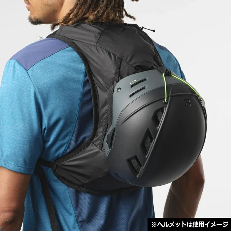 SALOMON サロモン リュック ランニングバッグ CROSS 4L クロス 4