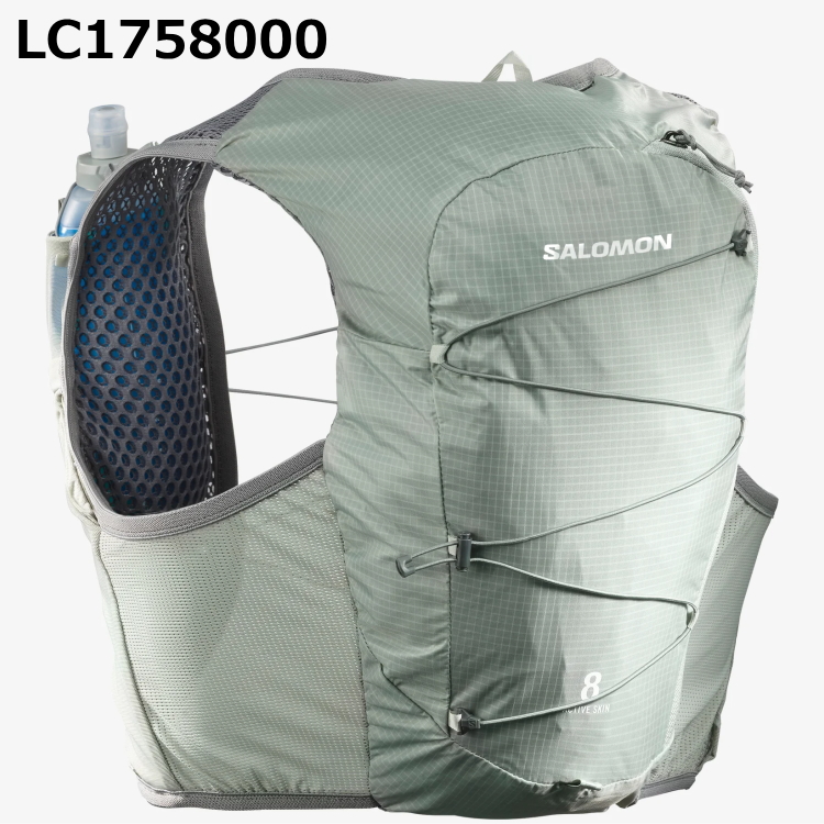 SALOMON（サロモン） トレラン バックパック 8L リュック トレイル