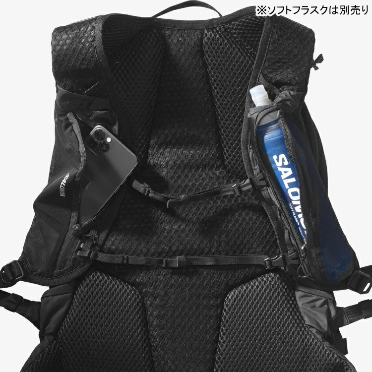 SALOMON サロモン バックパック 20L リュック ザック トレイル