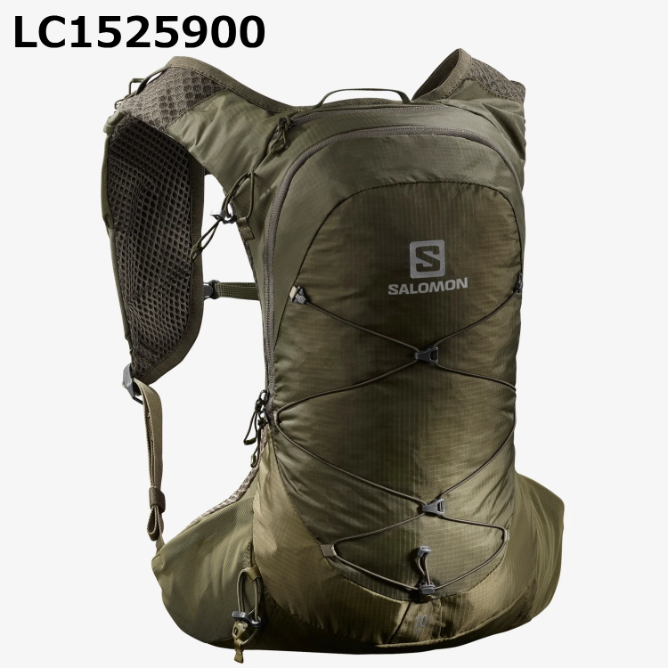 サロモン SALOMON リュック 10L SALOMON サロモン バックパック 10L リュック ザック トレイル