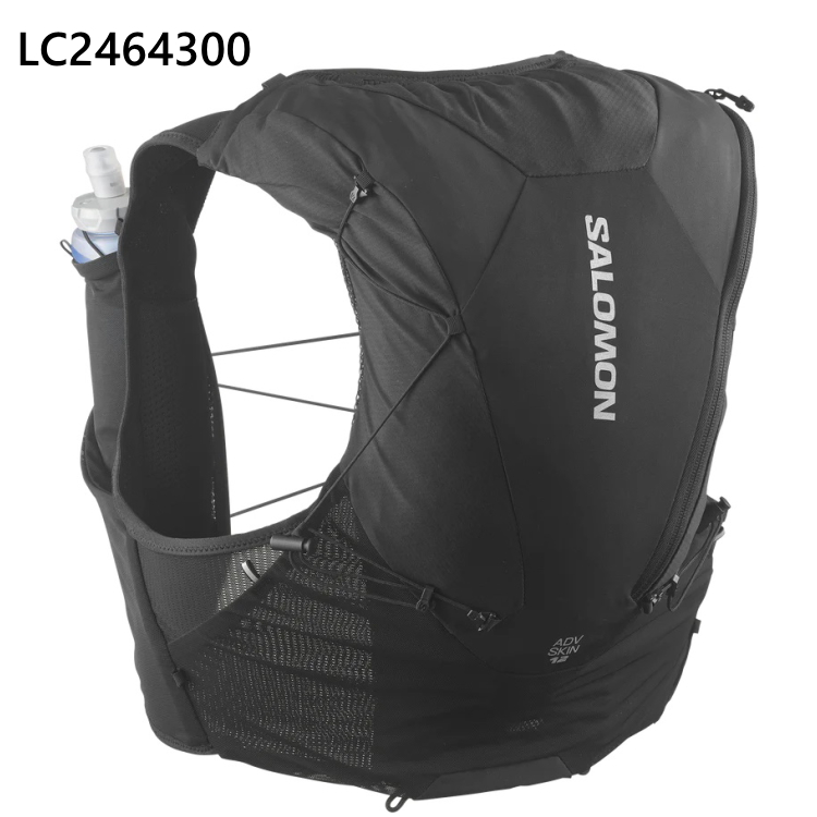 SALOMON サロモン トレラン バックパック 12L リュック トレイル