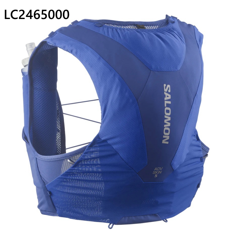正式的 SALOMON サロモン トレラン バックパック 5L リュック トレイル ウォーキング・ランニングウェア