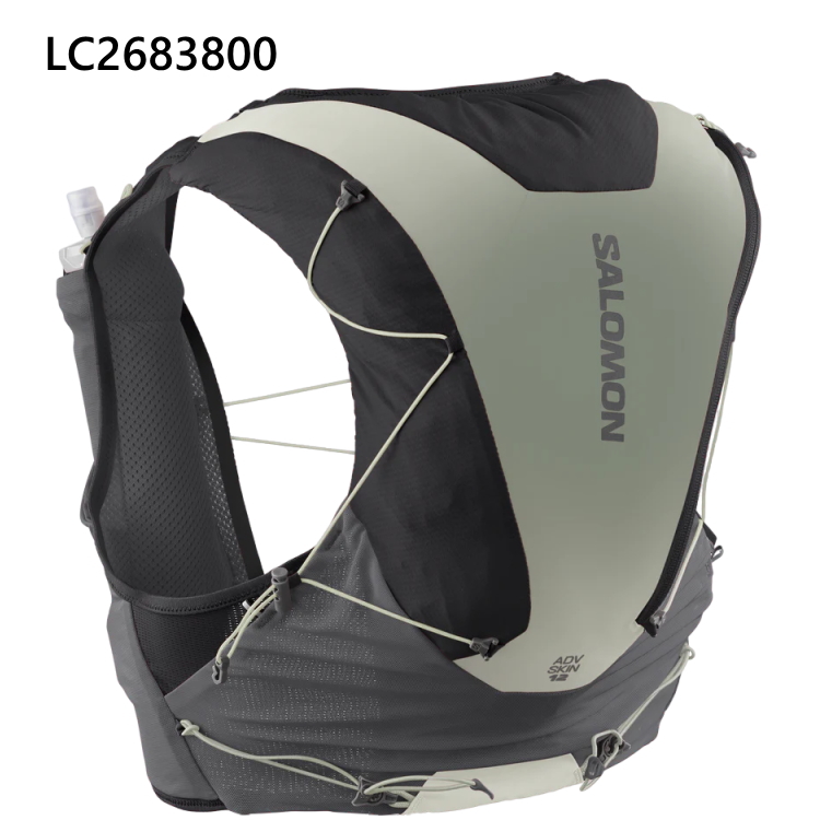 SALOMON（サロモン） トレラン バックパック 12L リュック トレイル