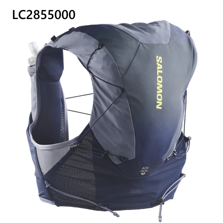 SALOMON（サロモン） トレラン バックパック 12L リュック トレイル