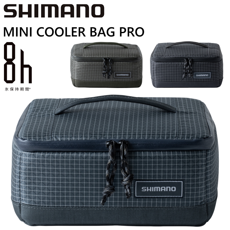 シマノ（SHIMANO） ソフトクーラー クーラーバッグ PRO MINI COOLER