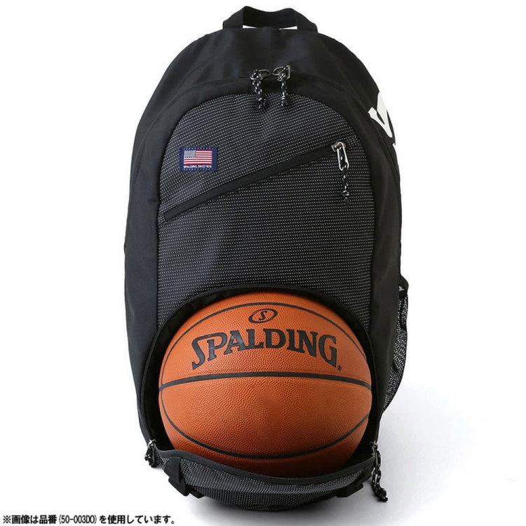 SPALDING（スポルディング） リュック バスケ ハーフデイ HALF DAY