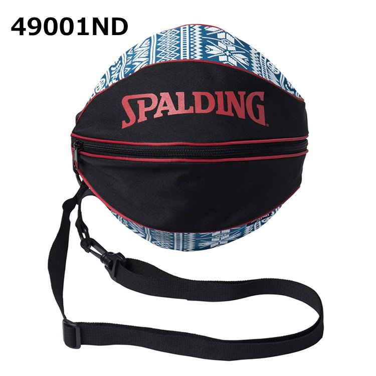 SPALDING スポルディング バスケットボール バスケ ミニバス ボールバッグ ボールケース  ボールバック バスケットボールケース バスケットボールバッグ｜kyuzo-outdoor｜02