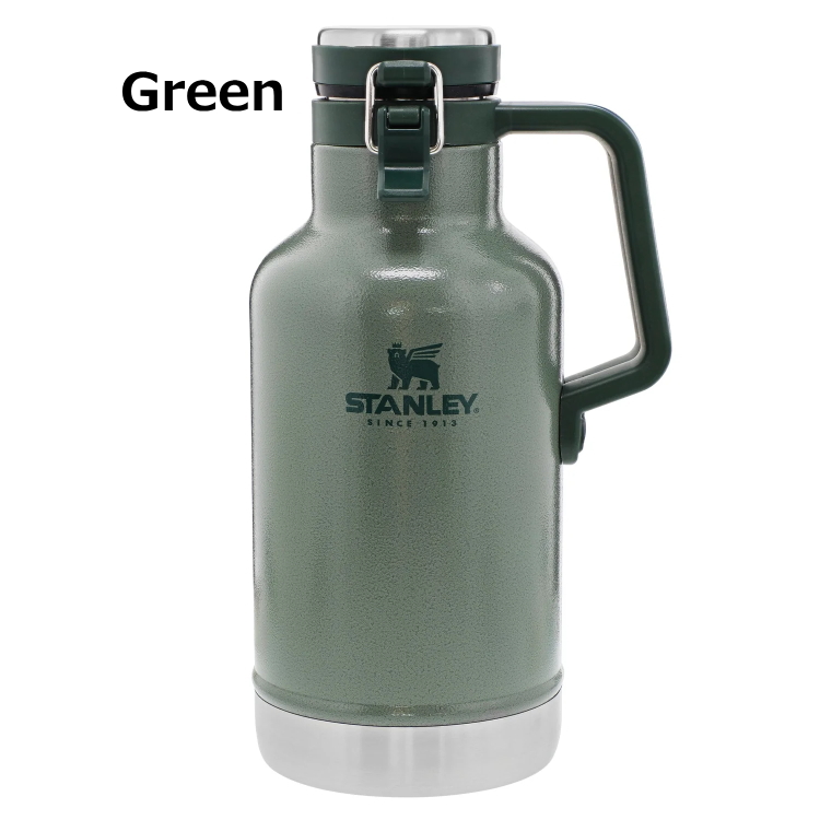 STANLEY（スタンレー） グロウラー クラシック真空グロウラー 1.9L