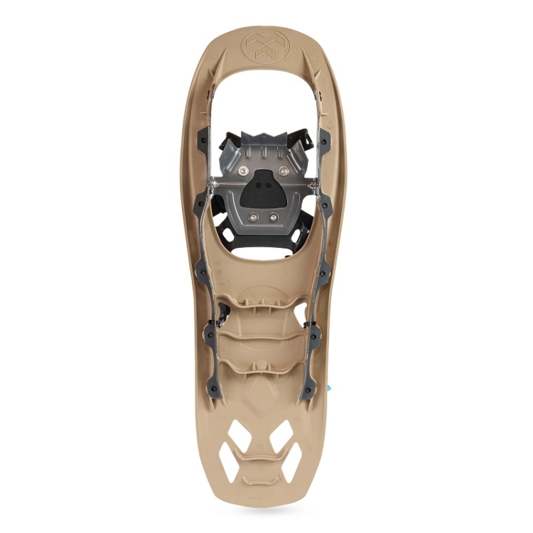 TUBBS タブス FLEX TRK 24 KHAKI カーキ MEN'S メンズ SNOWSHOES