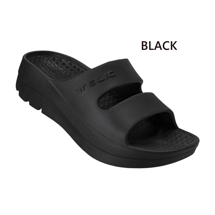TELIC テリック サンダル リカバリーサンダル W-STRAP ダブル