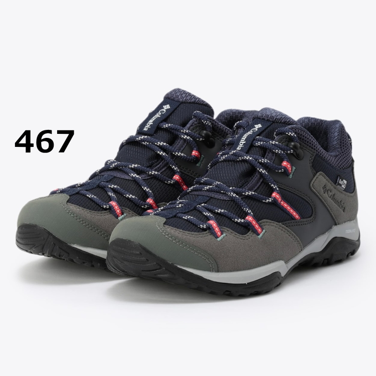 Columbia（コロンビア） トレッキングシューズ 登山靴 レディース