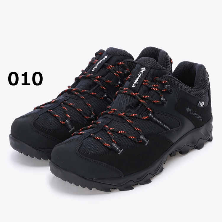 Columbia - ⭐︎ピローズ⭐︎Columbia 登山靴 Columbia コロンビア トレッキングシューズ 登山靴 SABER V LO