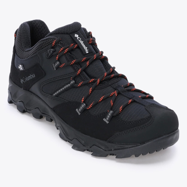 Columbia コロンビア トレッキングシューズ 登山靴 SABER V LO