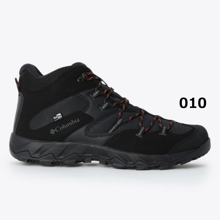 Columbia（コロンビア） トレッキングシューズ 登山靴 SABER V MID