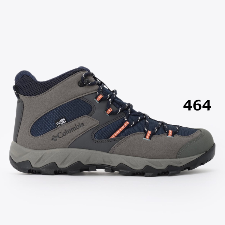 Columbia（コロンビア） トレッキングシューズ 登山靴 SABER V MID 