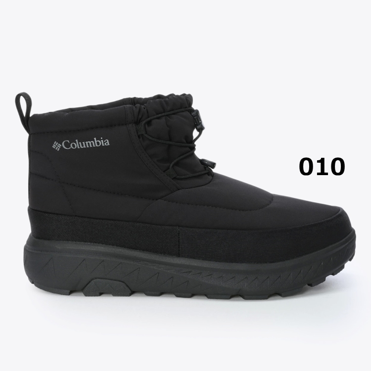 Columbia（コロンビア） スノーブーツ メンズ YELLOWTAIL SHORTY WP OH