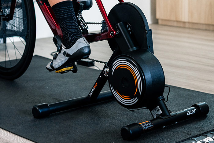 エクスプローバ NOZA S XPLOVA トレーナー 自転車 ノザ エス スマート