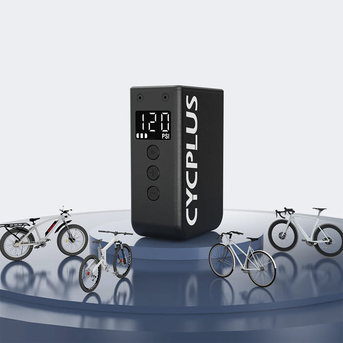 CYCPLUS （サイクプラス）AS2 Pro Max 自転車用電動空気入れ CYCPLUS AS2 PRO MAX Pro Max サイクプラス 自転車 空気入れ