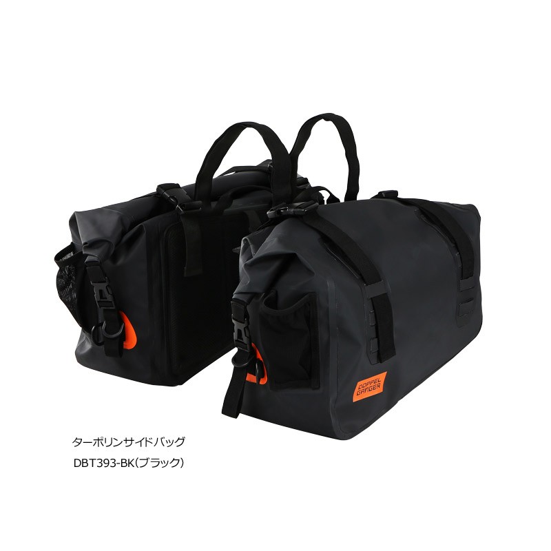 アルプス　サイドバッグ ドッペルギャンガー（DOPPELGANGER） ターポリンサイドバッグ DBT393