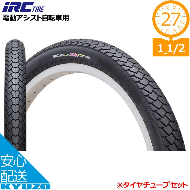 井上ゴム工業 IRC 足楽 電動アシスト自転車用 WO 27*1 1/2 81型 タイヤ 27*1 1/2 27インチ 自転車の九蔵  :AC-GF003326:自転車の九蔵 - 通販 - Yahoo!ショッピング