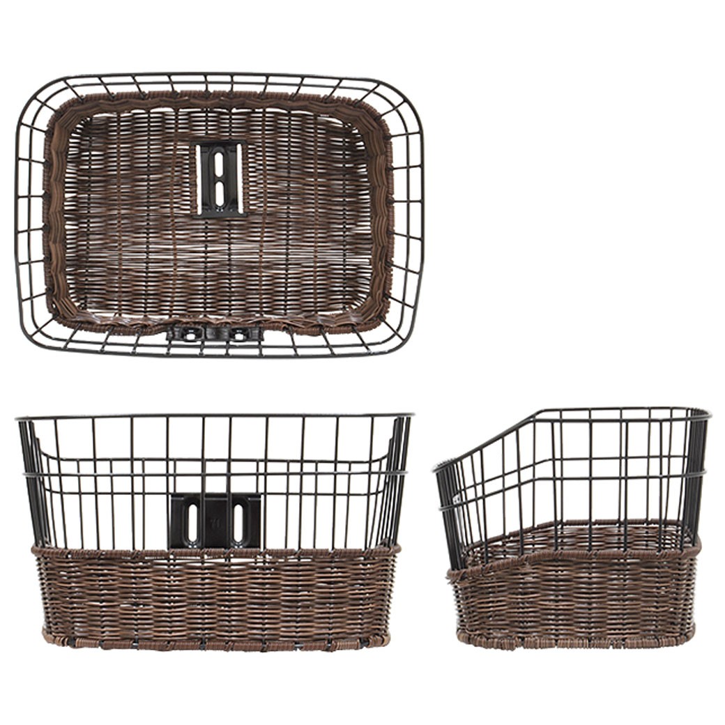 あけび籠　バスケット籠 あけび蔓 楕円バスケット 5サイズ展開 | 市川籠店 – 1basketry