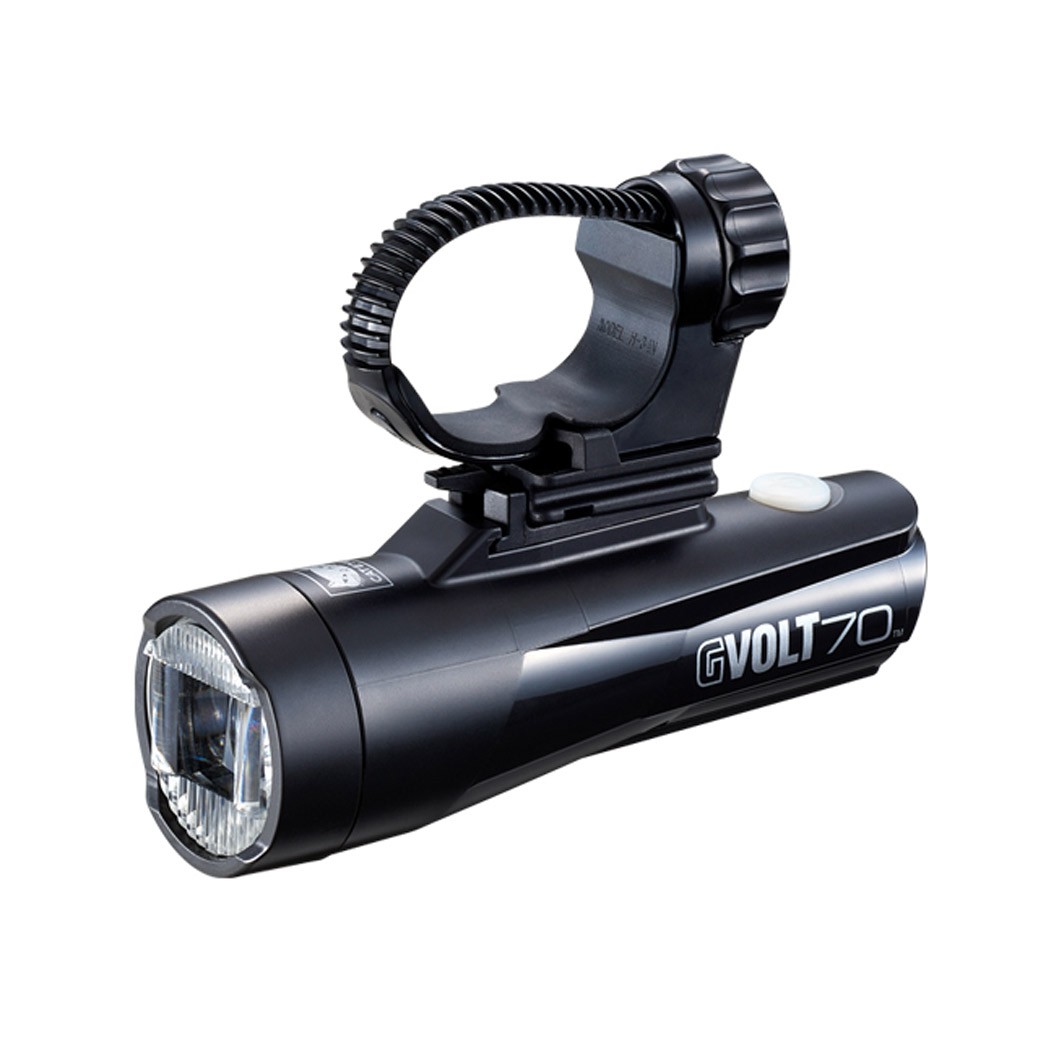 CATEYE（キャットアイ） HL-EL551RC GVOLT70 自転車ライト LEDライト 