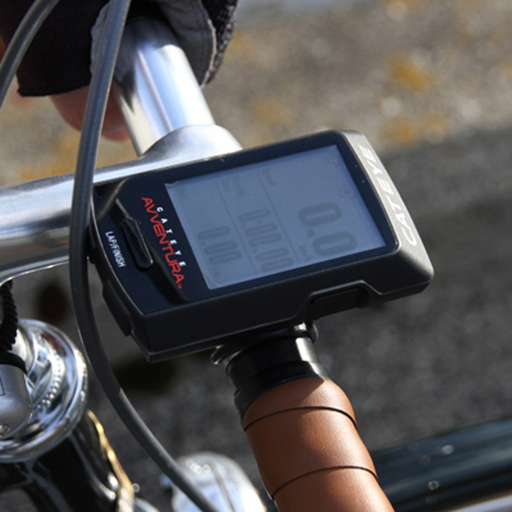 CATEYE（キャットアイ） AVVENTURA CC-GPS200 サイクルコンピューター