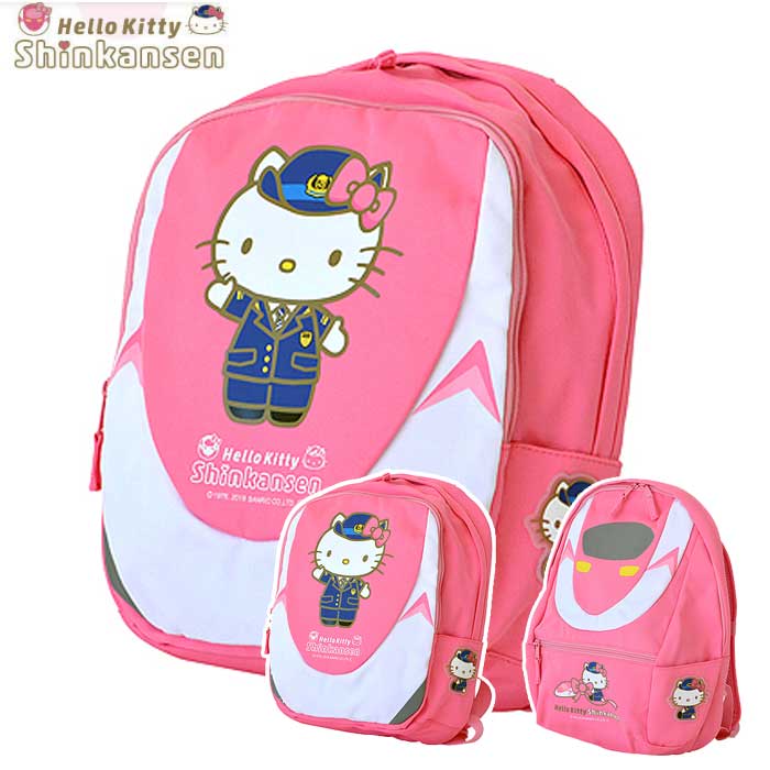 ハローキティ リュック ザック リュックサック 子供用 子供 カナック