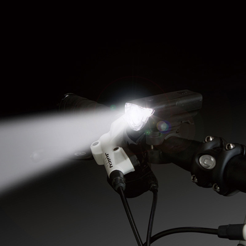 CROPS クロップス 1LEDヘッドライト ANT-SJ2 自転車 フロント ライト