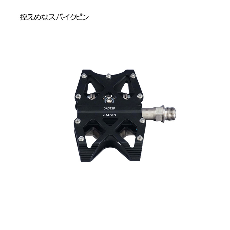 MKS 三ヶ島製作所 SOLUTION ペダル 自転車 ビンディングペダル MKS 三ヶ島製作所 SOLUTION ペダル 自転車 ビンディングペダル