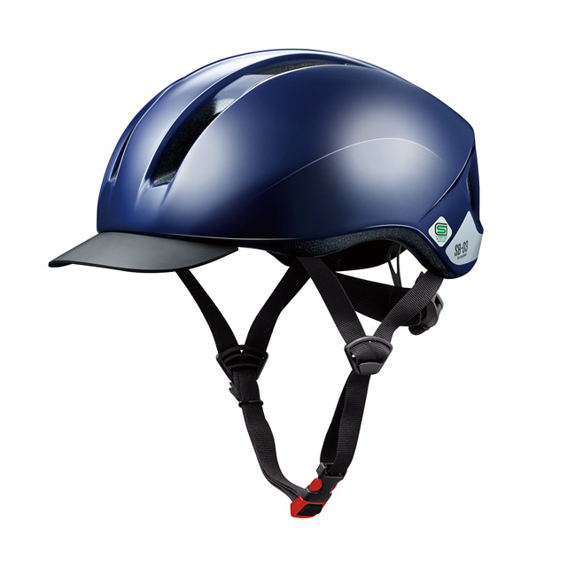 OGK KABUTO カブト SB-03 Schoolmet スクールヘルメット 軽涼ヘルメット インモールド バイザー アジャスター 軽量｜kyuzo-shop｜03