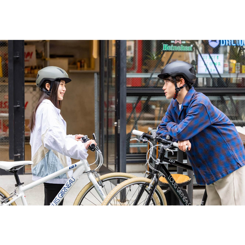 OGK KABUTO カブト 子供用 ヘルメット 自転車 TESTA テスタ SG規格 バイザー オールラウンド ストリートスタイル フリーライド 自転車用ヘルメット｜kyuzo-shop｜14