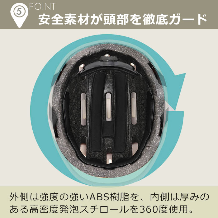 ISHINO WK-01/WK-02/WK-03 noce ノーチェ 自転車用ヘルメット SG