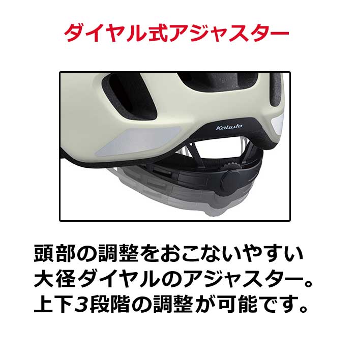 OGK kabuto CANVAS-URBAN...の詳細画像4