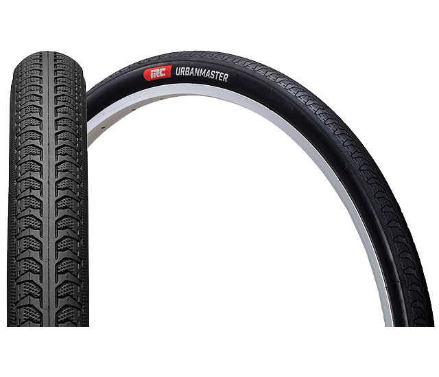 IRC 自転車 タイヤ iRC URBANMASTER アーバンマスター 26x1.50 26x1.75