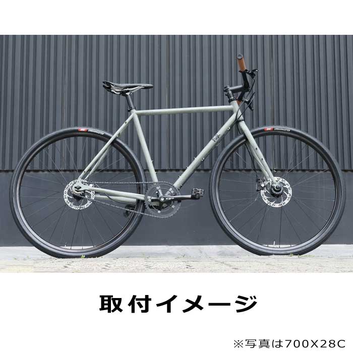 自転車 タイヤ iRC URBANMASTER...の詳細画像3
