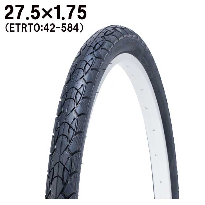 Palmy Sports 自転車用タイヤ 27...の詳細画像1