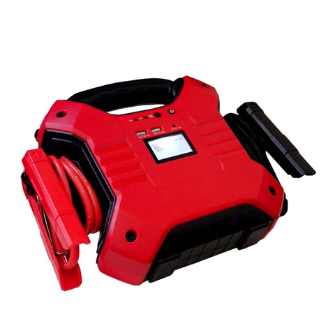 MSI JS01 ジャンプスターター 12V / 24V モバイルバッテリー