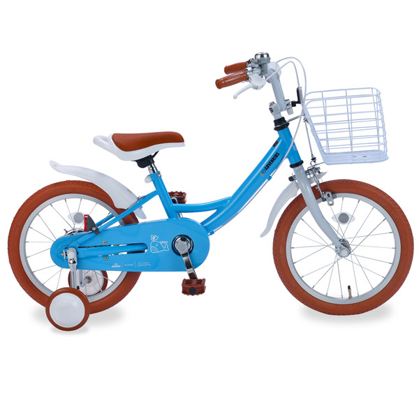 子供用自転車 16インチ 子ども 自転車 補助輪付 こども 男の子 女の子 ADVENKIDS アド...