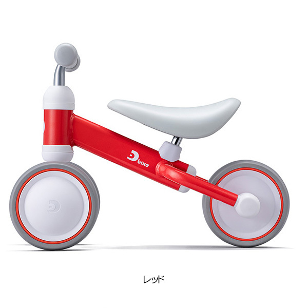 ides D-bike mini 三輪車 乗用玩具 おもちゃ｜kyuzo-shop｜04