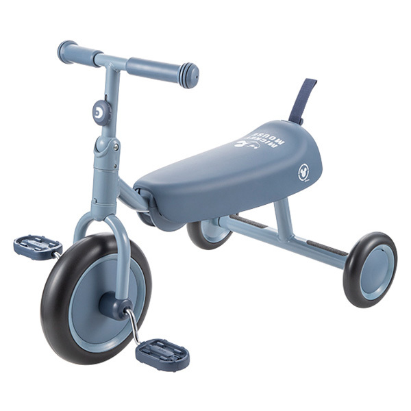 ★美品★ディーバイクダックス ディズニー ミニー　アイデス ides D-bike dax Disney ミニー 三輪車 自転車 : 九蔵
