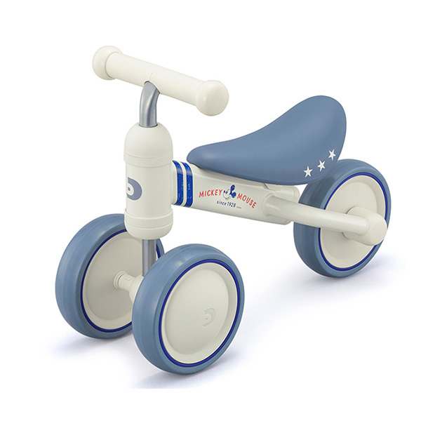 ides（アイデス） ides D-bike mini プラス ミッキー 三輪車 自転車