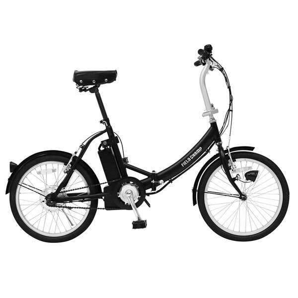 ミムゴ FIELD CHAMP KH-DCY310NE 電動アシスト自転車 20