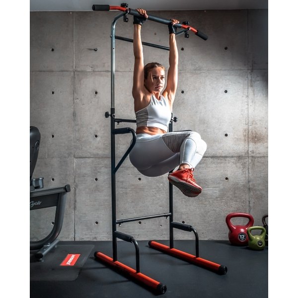 【引渡し限定】懸垂マシン・ダンベル MUSCLE GENIUS 35343 俺のドアジム 懸垂 マシン 筋トレ 懸垂バー