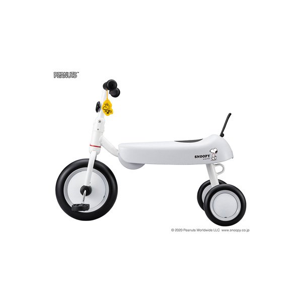 美品 D-bike dax（ディーバイク ダックス） スヌーピー ディーバイク ダックスを贈ろう♪ | COLUMN | SNOOPY.co.jp